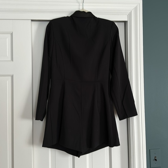 NWT Blazer Romper - Picture 6 of 7